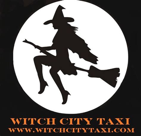 Super Witch City Taxi: The Ultimate Tour Guide to the Magical City